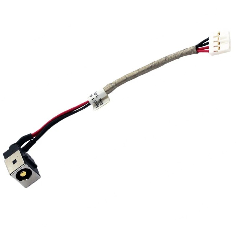 Cabo Flex para Portátil Toshiba - 4 Pinos, 8 cm (Ref. 00C004)